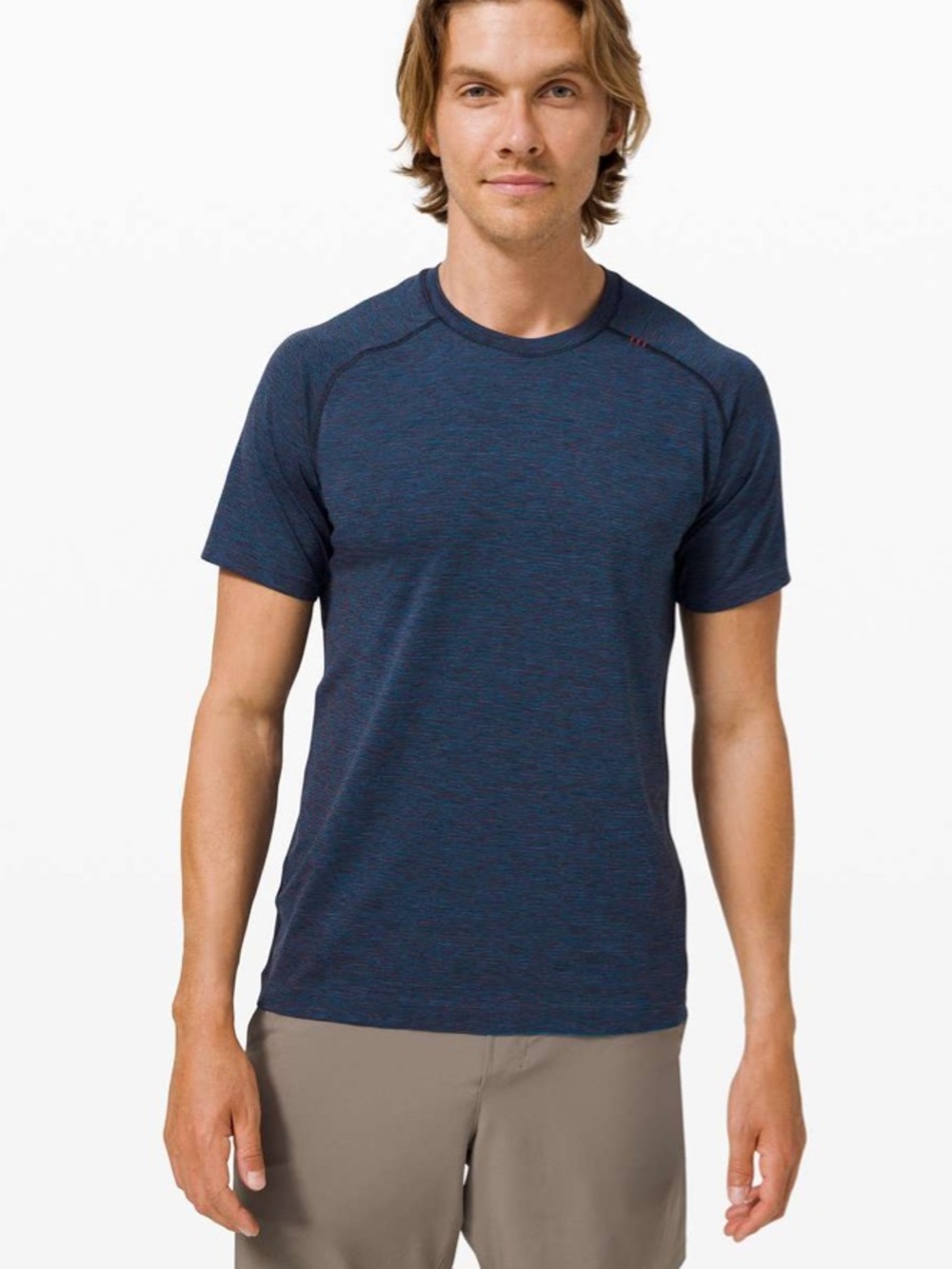 Lululemon Metal Vent Tech Short Sleeve 2.0 size M